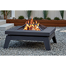 BRASERO ET COUVERCLE