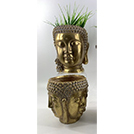 CACHE POT BOUDDHA 23CM