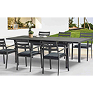 MOBILIER ALUNOTEC TABLE 6 PLACES