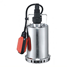 POMPE VIDE CAVE ACIER POWERFULL