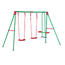 BALANCOIRE DOUBLE ET TANDEM