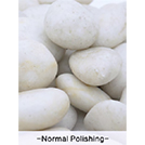 GALET BLANC POLI 3/5 DALEI 20KG