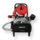 POMPE DÉFENSE DÉPART INCENDIE POOLSTAR