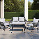 MOBILIER MOON L0014 E-SHINE