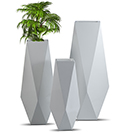 POT LOSANGE 80 cm HOMY